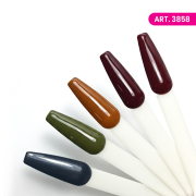 CLG COLOR GELOVI  SET WINTER 1 art.3858